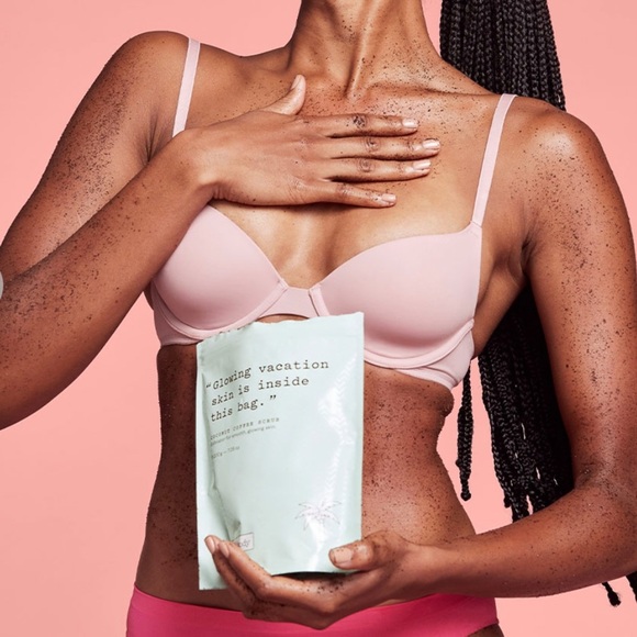 BNIB: Frank Body Coconut Coffee Scrub | 7oz - Picture 5 of 5